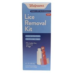 lice removal kit